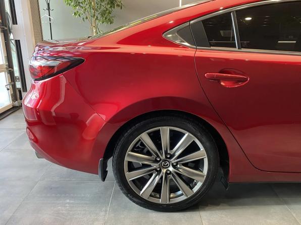 Mazda 6 III (GJ) Рестайлинг 2 с пробегом 2019 года, цена 2 065 000 рублей, 91449 км, седан, Автокод Объявления