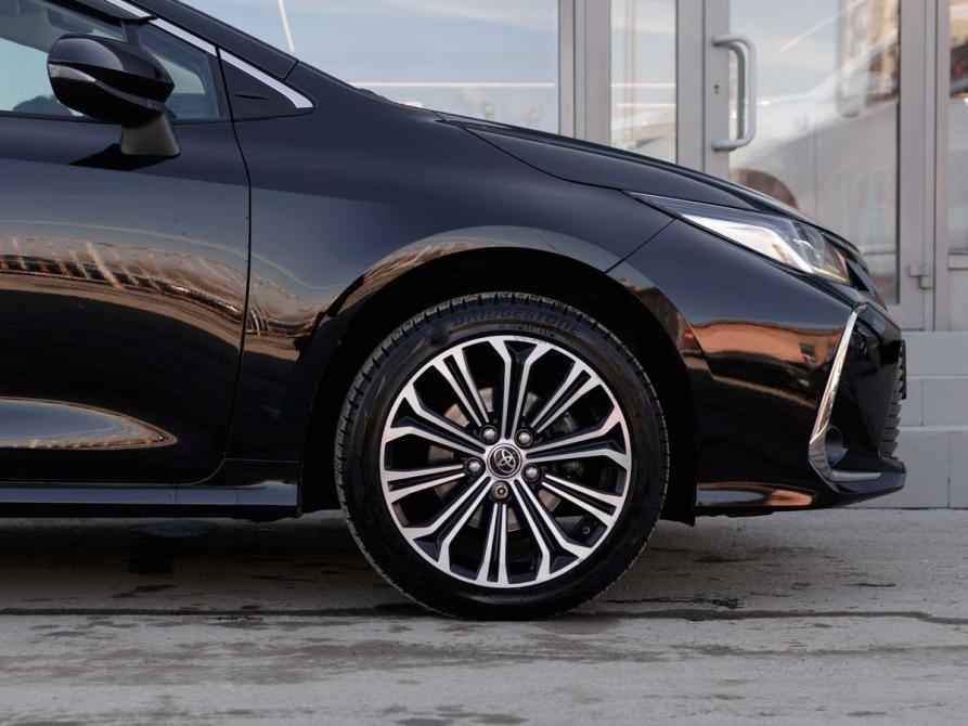 Toyota Corolla XI (E160 E170 E180) Рестайлинг 1 Новосибирск  - изображение 9