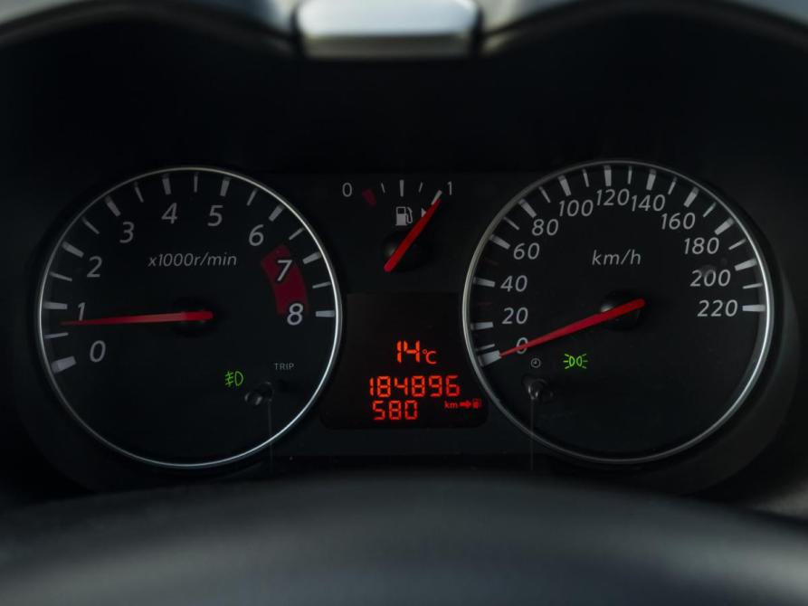 Nissan Note I Рестайлинг Москва  - изображение 10