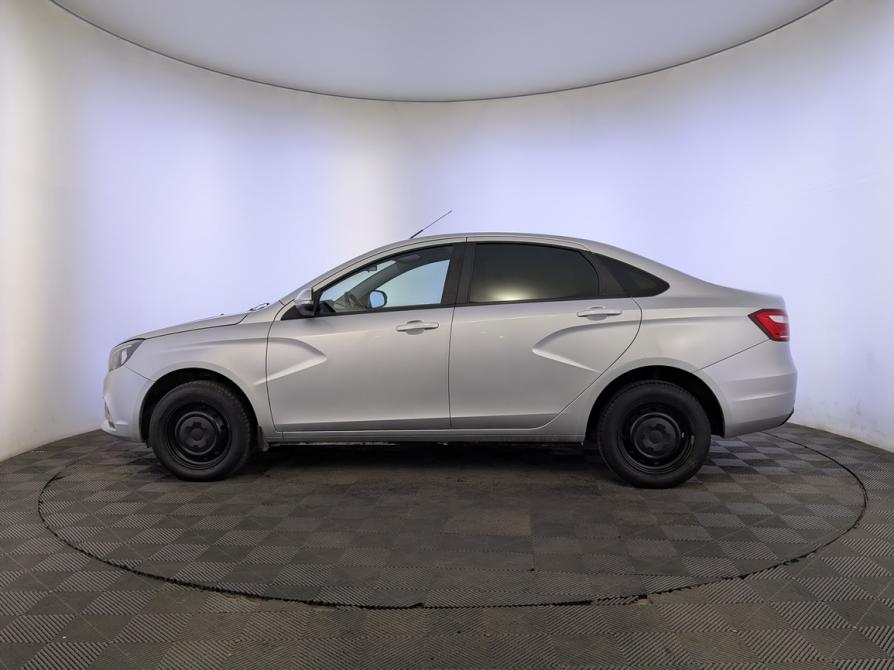 Lada (ВАЗ) Vesta I Москва  - изображение 8