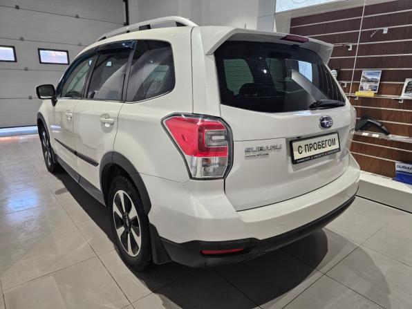 Subaru Forester IV Рестайлинг 2 с пробегом 2017 года, цена 1 819 000 рублей, 188871 км, внедорожник, Автокод Объявления