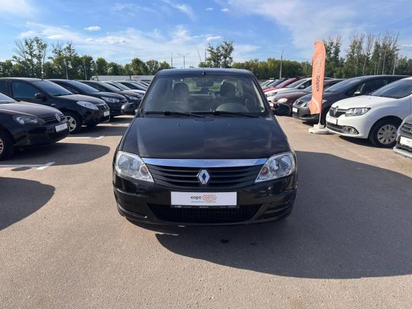 Renault Logan I Рестайлинг с пробегом 2013 года, цена 662 800 рублей, 82878 км, седан, Автокод Объявления