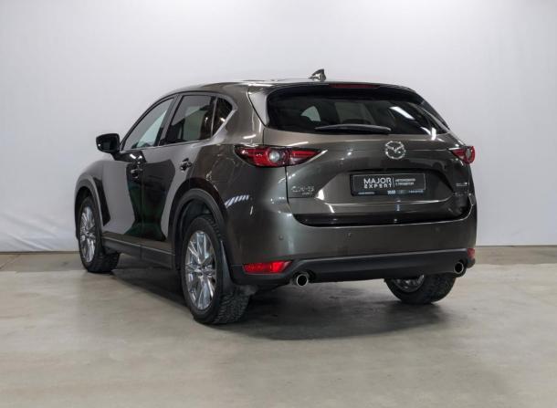 Mazda CX-5 II с пробегом 2021 года, цена 3 595 000 рублей, 44123 км, внедорожник, Автокод Объявления