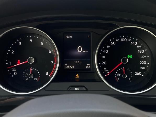 Volkswagen Tiguan II Рестайлинг с пробегом 2021 года, цена 2 299 000 рублей, 125721 км, внедорожник, Автокод Объявления