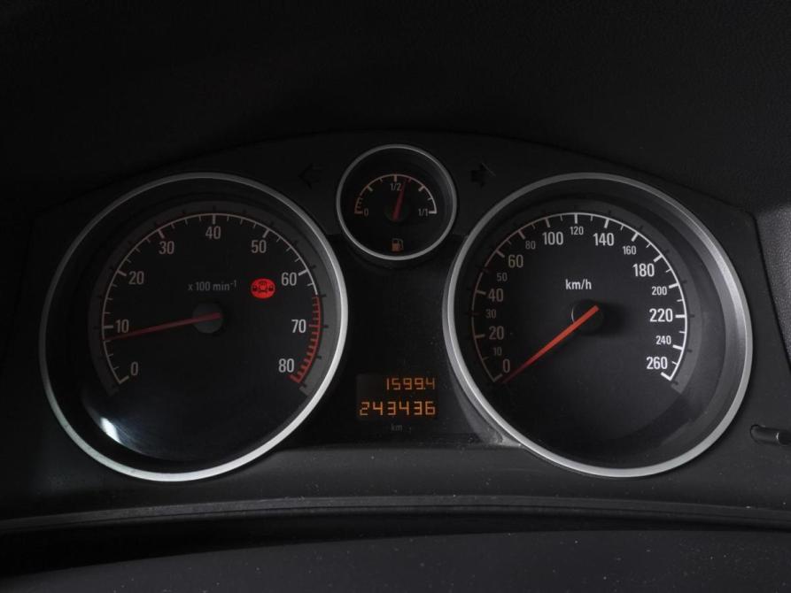 Opel Astra H Рестайлинг Ростов-на-Дону  - изображение 16