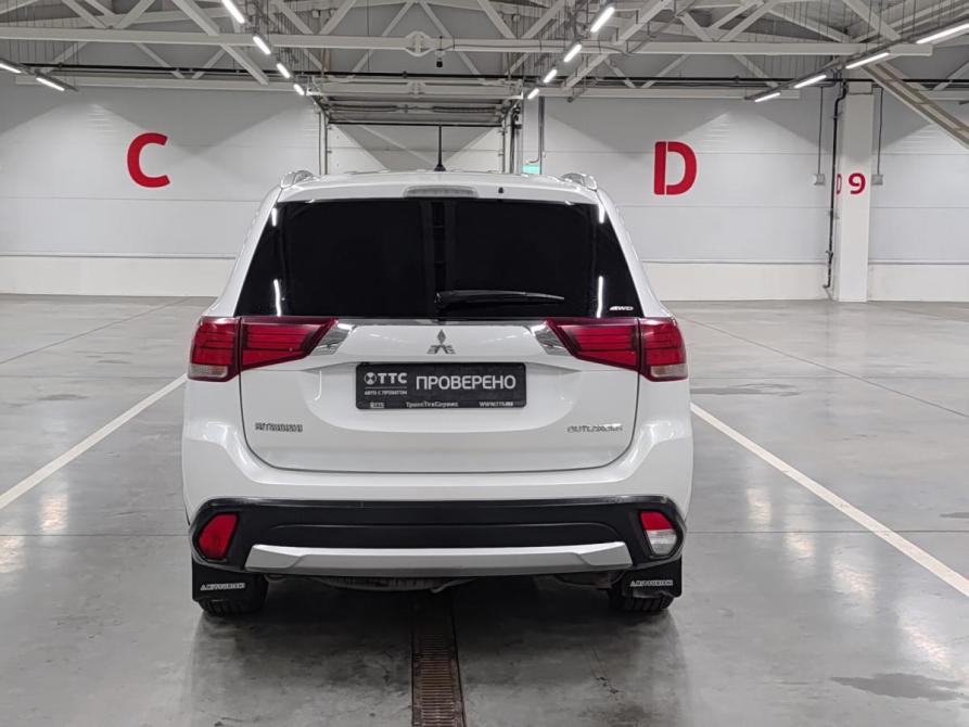 Mitsubishi Outlander III Рестайлинг 2 Казань  - изображение 7