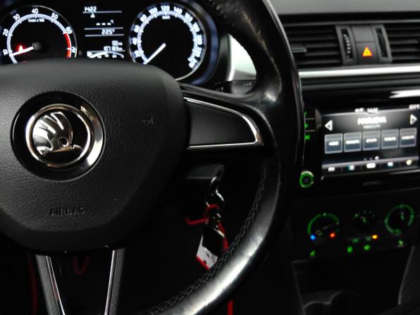 Skoda Rapid I Рестайлинг с пробегом 2018 года, цена 1 180 000 рублей, 107000 км, лифтбек, Автокод Объявления