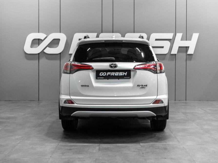 Toyota RAV4 IV (XA40) Тюмень  - изображение 4