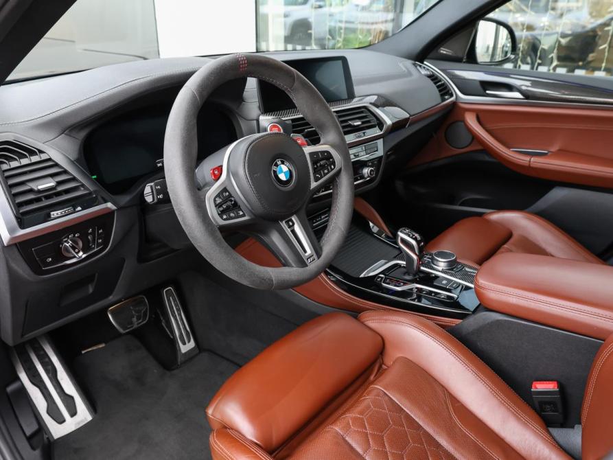 BMW X4 M I (F98) Москва  - изображение 15
