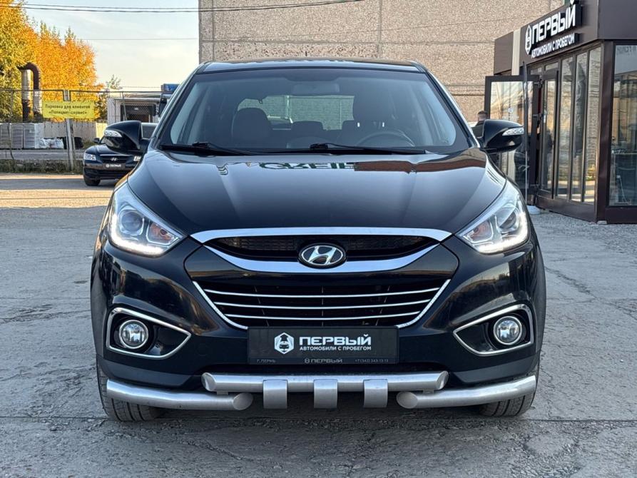 Hyundai ix35 I Рестайлинг Пермь  - изображение 2