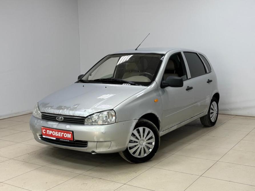 Lada (ВАЗ) Kalina I Альметьевск  - изображение 1
