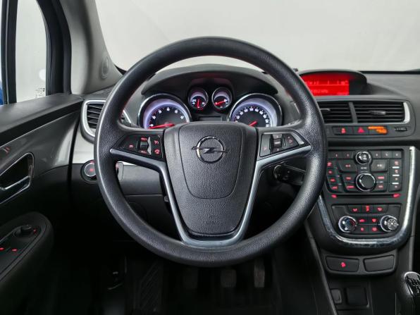 Opel Mokka I с пробегом 2014 года, цена 949 000 рублей, 128376 км, внедорожник, Автокод Объявления