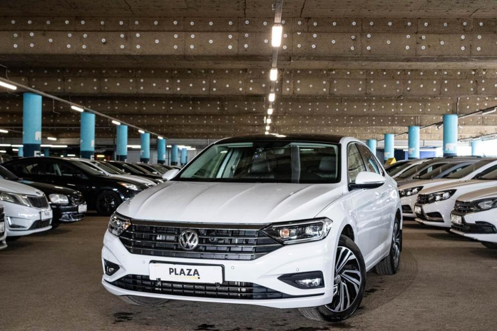 Volkswagen Jetta VII Уфа  - изображение 1