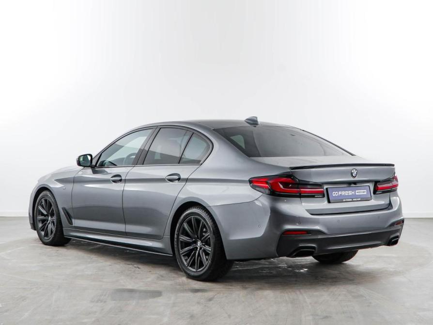 BMW 5 серии VII (G30/G31/G38) Москва  - изображение 2