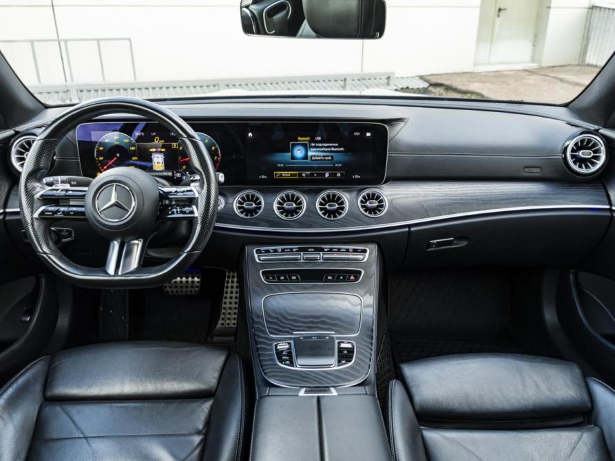 Mercedes-Benz E-Класс V (W213 S213 C238) Рестайлинг Москва  - изображение 15