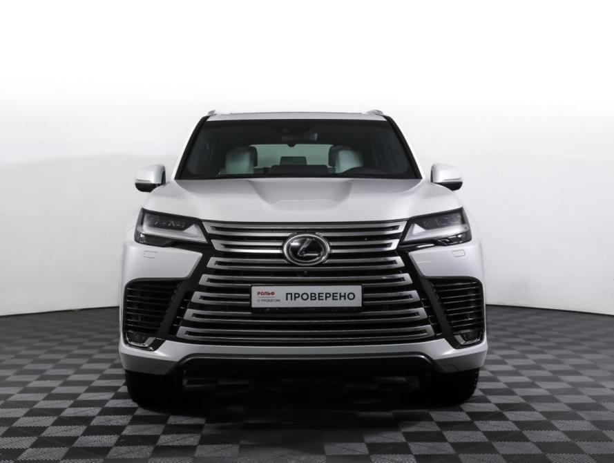 Lexus LX IV Москва  - изображение 2