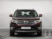 Toyota Highlander II (XU40) Рестайлинг Санкт-Петербург  - изображение 31