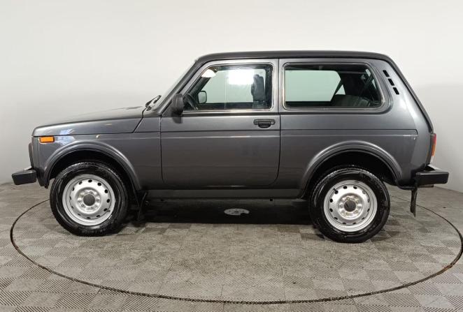 Lada (ВАЗ) 2121 (4x4) I Рестайлинг с пробегом 2017 года, цена 570 000 рублей, 103350 км, внедорожник, Автокод Объявления