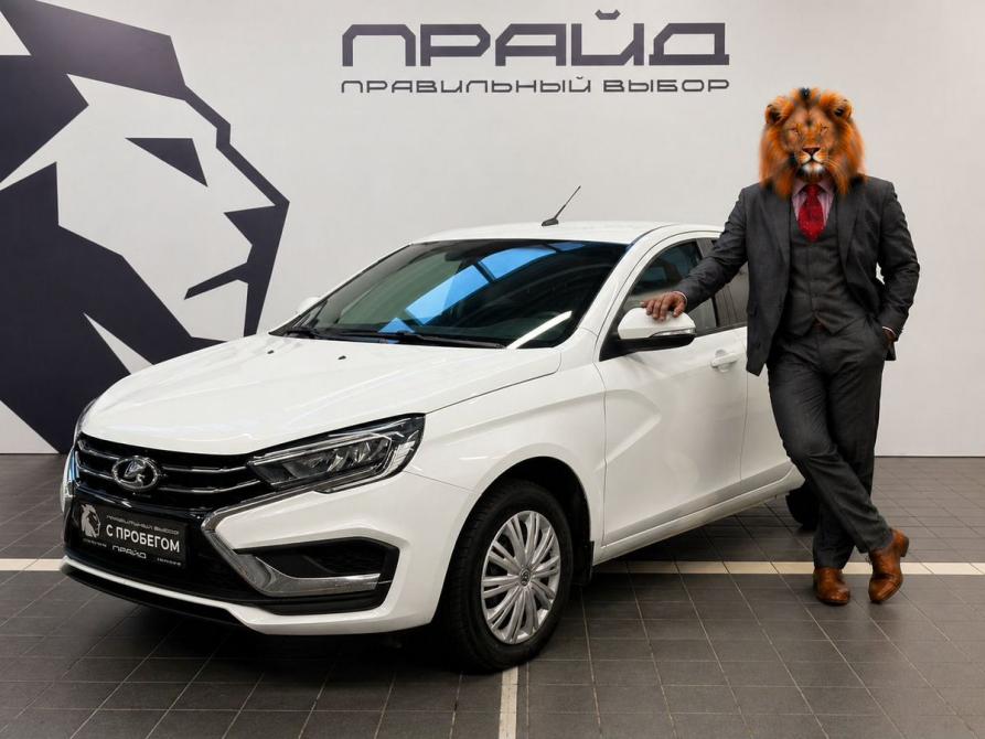 Lada (ВАЗ) Vesta I Рестайлинг (NG) Ростов-на-Дону  - изображение 1