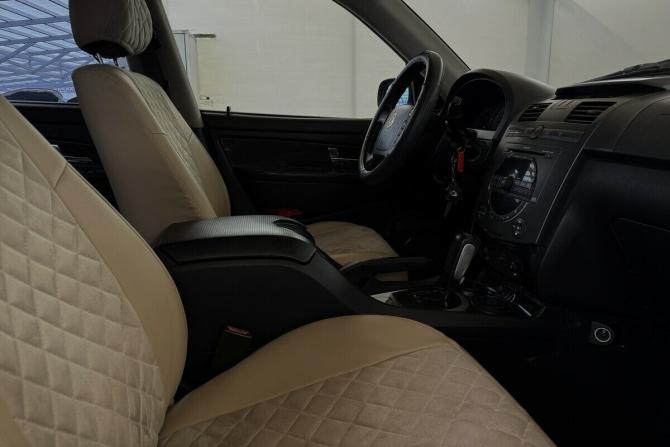 SsangYong Rexton I с пробегом 2009 года, цена 875 000 рублей, 337852 км, внедорожник, Автокод Объявления