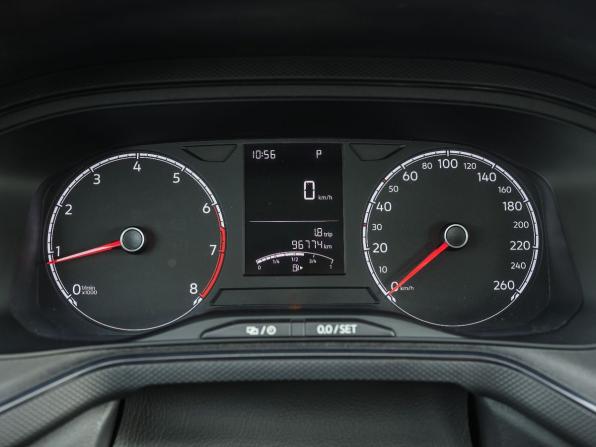 Volkswagen Polo VI с пробегом 2020 года, цена 1 549 000 рублей, 96774 км, лифтбек, Автокод Объявления