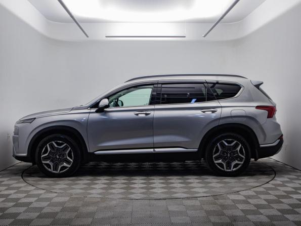 Hyundai Santa Fe IV Рестайлинг с пробегом 2023 года, цена 3 895 000 рублей, 65856 км, внедорожник, Автокод Объявления