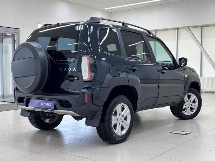 Lada (ВАЗ) Niva Travel I Волгоград  - изображение 4