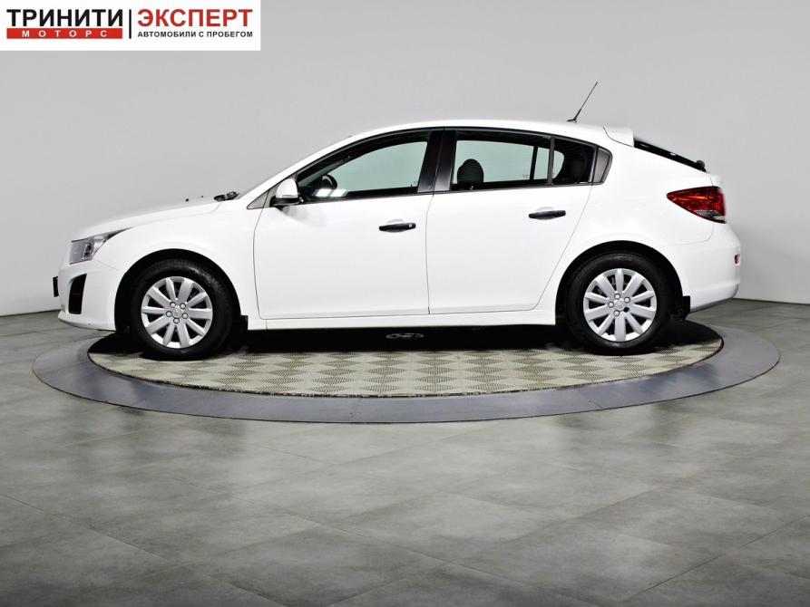 Chevrolet Cruze I Рестайлинг Белгород  - изображение 8