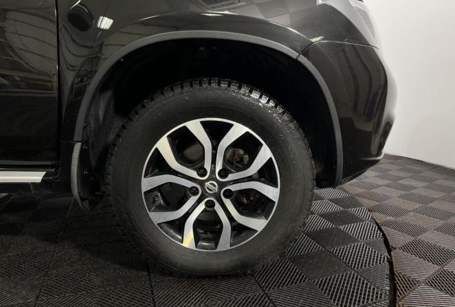 Nissan Terrano III (D10) с пробегом 2016 года, цена 1 630 000 рублей, 57546 км, внедорожник, Автокод Объявления