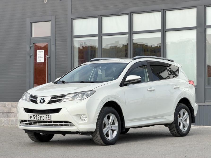 Toyota RAV4 IV (XA40) Волгоград  - изображение 6