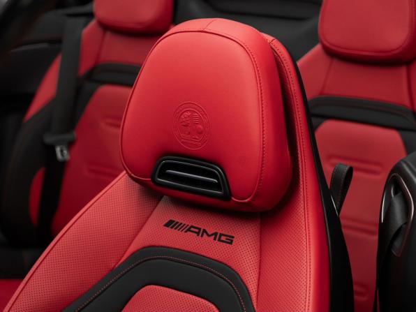 Mercedes-Benz CLE AMG с пробегом 2025 года, цена 12 690 000 рублей, 147 км, кабриолет, Автокод Объявления