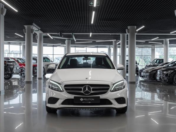 Mercedes-Benz C-Класс IV (W205) Рестайлинг с пробегом 2019 года, цена 2 730 000 рублей, 85457 км, седан, Автокод Объявления