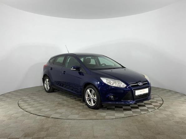 Ford Focus III с пробегом 2012 года, цена 719 000 рублей, 193164 км, хэтчбек, Автокод Объявления