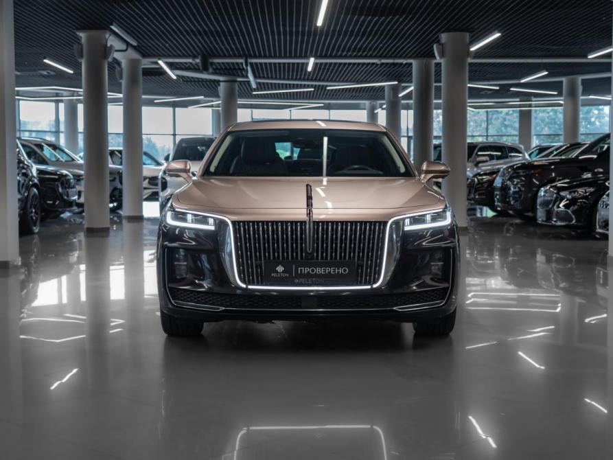 Hongqi H9 I Москва  - изображение 3