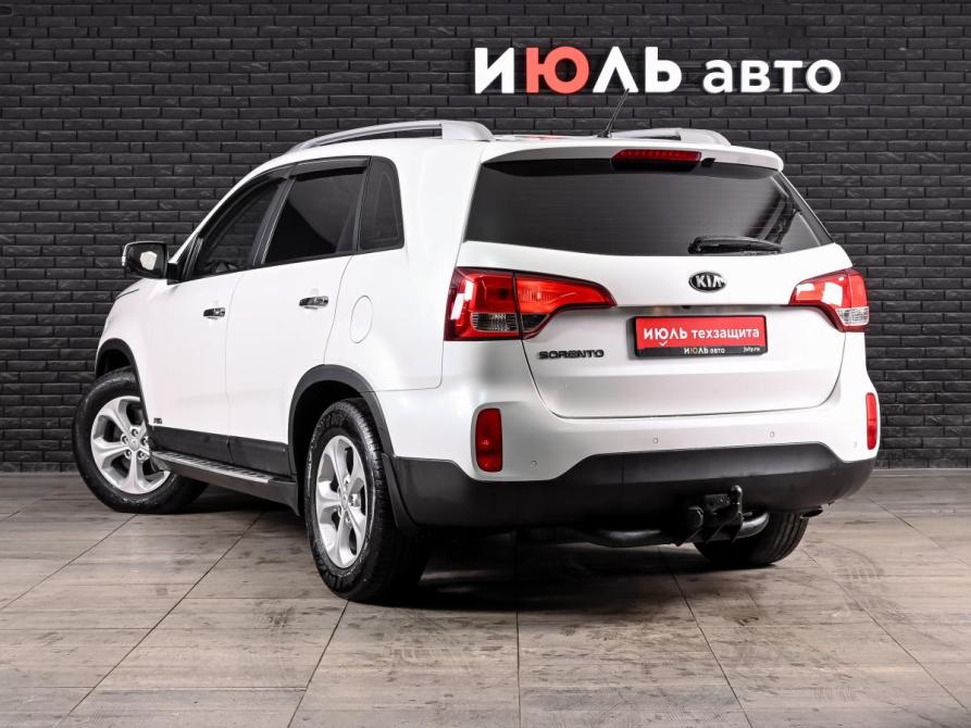 Kia Sorento II Рестайлинг Екатеринбург  - изображение 7