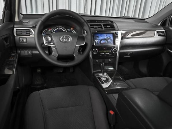 Toyota Camry VII (XV50) с пробегом 2014 года, цена 1 348 000 рублей, 251450 км, седан, Автокод Объявления