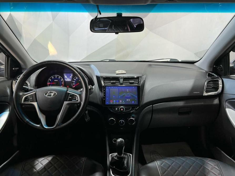 Hyundai Solaris I Рестайлинг Оренбург  - изображение 11