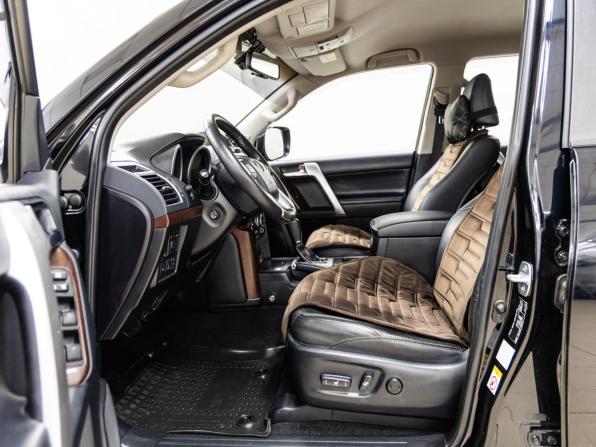 Toyota Land Cruiser Prado 150 Series Рестайлинг 1 с пробегом 2014 года, цена 3 248 000 рублей, 96536 км, внедорожник, Автокод Объявления
