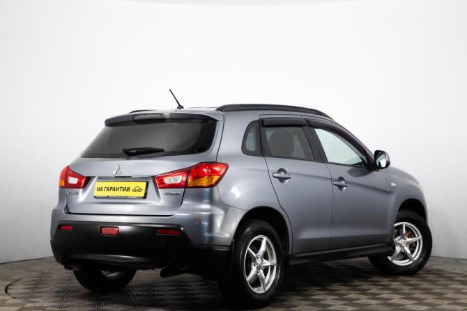 Mitsubishi ASX I Рестайлинг с пробегом 2013 года, цена 1 179 000 рублей, 174500 км, внедорожник, Автокод Объявления