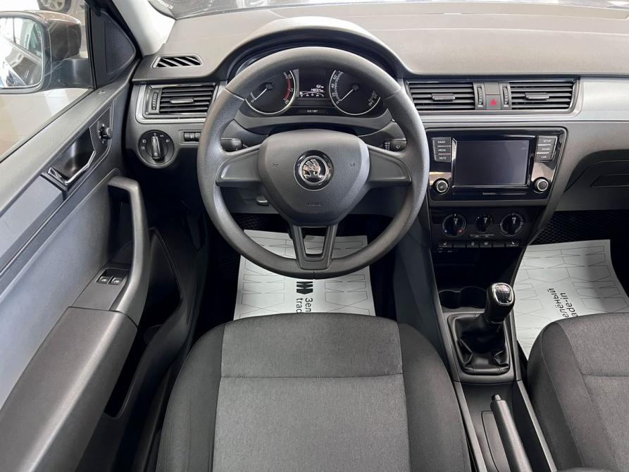 Skoda Rapid I Рестайлинг Тверь  - изображение 11