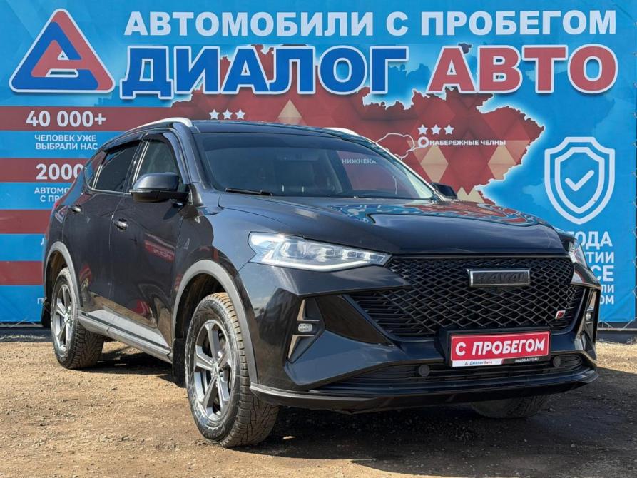 Haval F7 I Рестайлинг Набережные Челны  - изображение 1