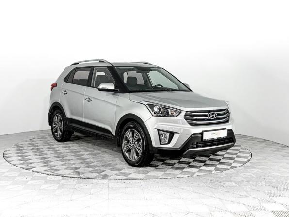 Hyundai Creta I с пробегом 2018 года, цена 1 750 000 рублей, 83179 км, внедорожник, Автокод Объявления