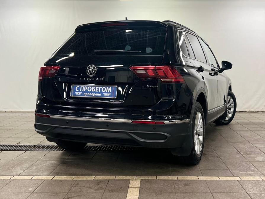 Volkswagen Tiguan II Рестайлинг Санкт-Петербург  - изображение 2