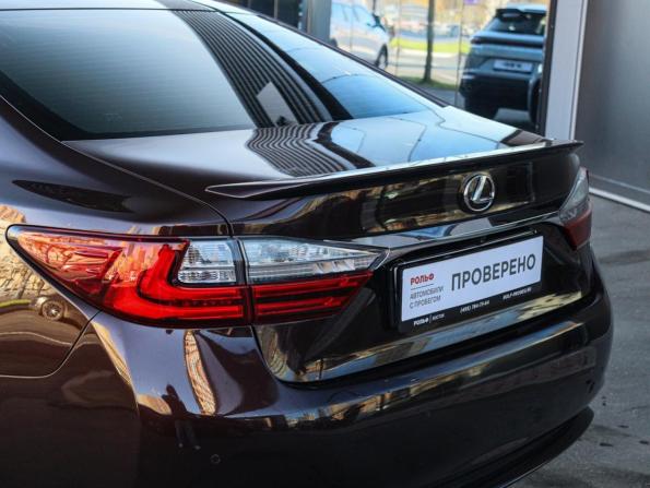 Lexus ES VI Рестайлинг с пробегом 2015 года, цена 2 440 000 рублей, 132700 км, седан, Автокод Объявления