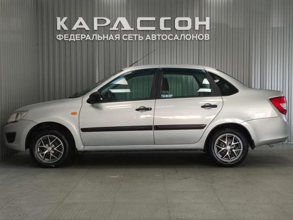 Lada (ВАЗ) Granta I с пробегом 2016 года, цена 445 000 рублей, 98000 км, седан, Автокод Объявления