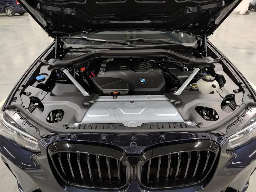 BMW X3 III (G01) Рестайлинг Казань  - изображение 11