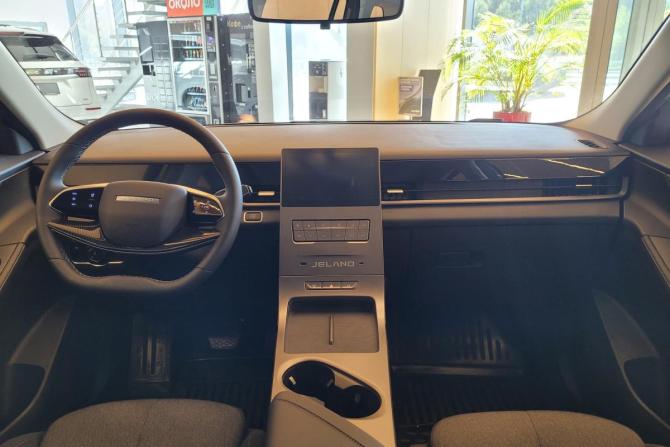 Новый Jeland J6 2026 года, цена 2 200 000 рублей, внедорожник, Автокод Объявления