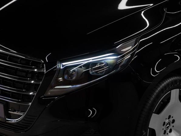 Mercedes-Benz V-Класс III (W447) Рестайлинг 2 с пробегом 2026 года, цена 46 000 000 рублей, 18 км, минивэн, Автокод Объявления