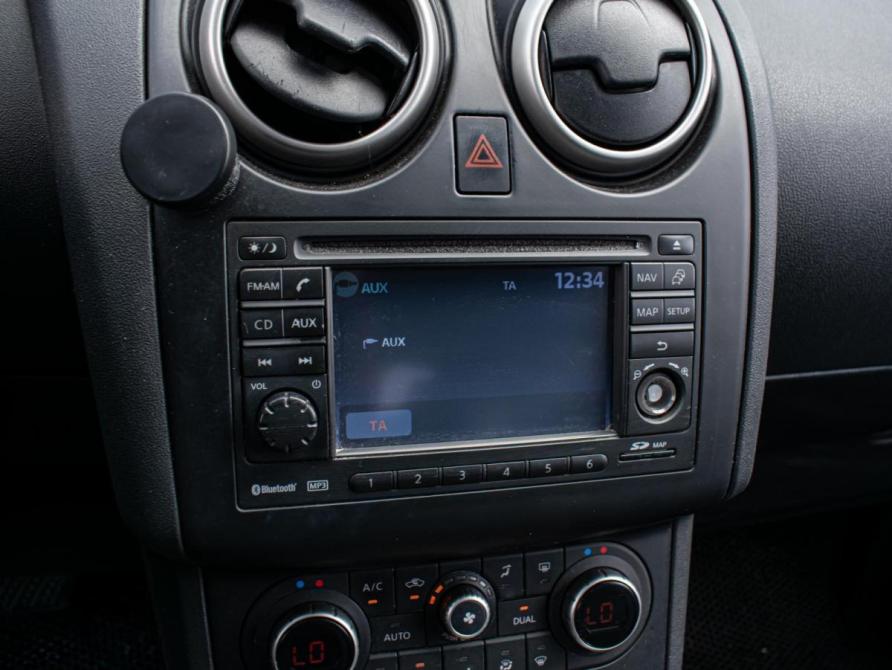 Nissan Qashqai I Рестайлинг Краснодар  - изображение 12