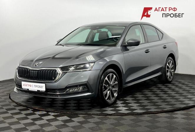 Skoda Octavia IV (A8) с пробегом 2021 года, цена 2 300 000 рублей, 114787 км, лифтбек, Автокод Объявления